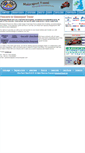 Mobile Screenshot of motorsporttravel.net
